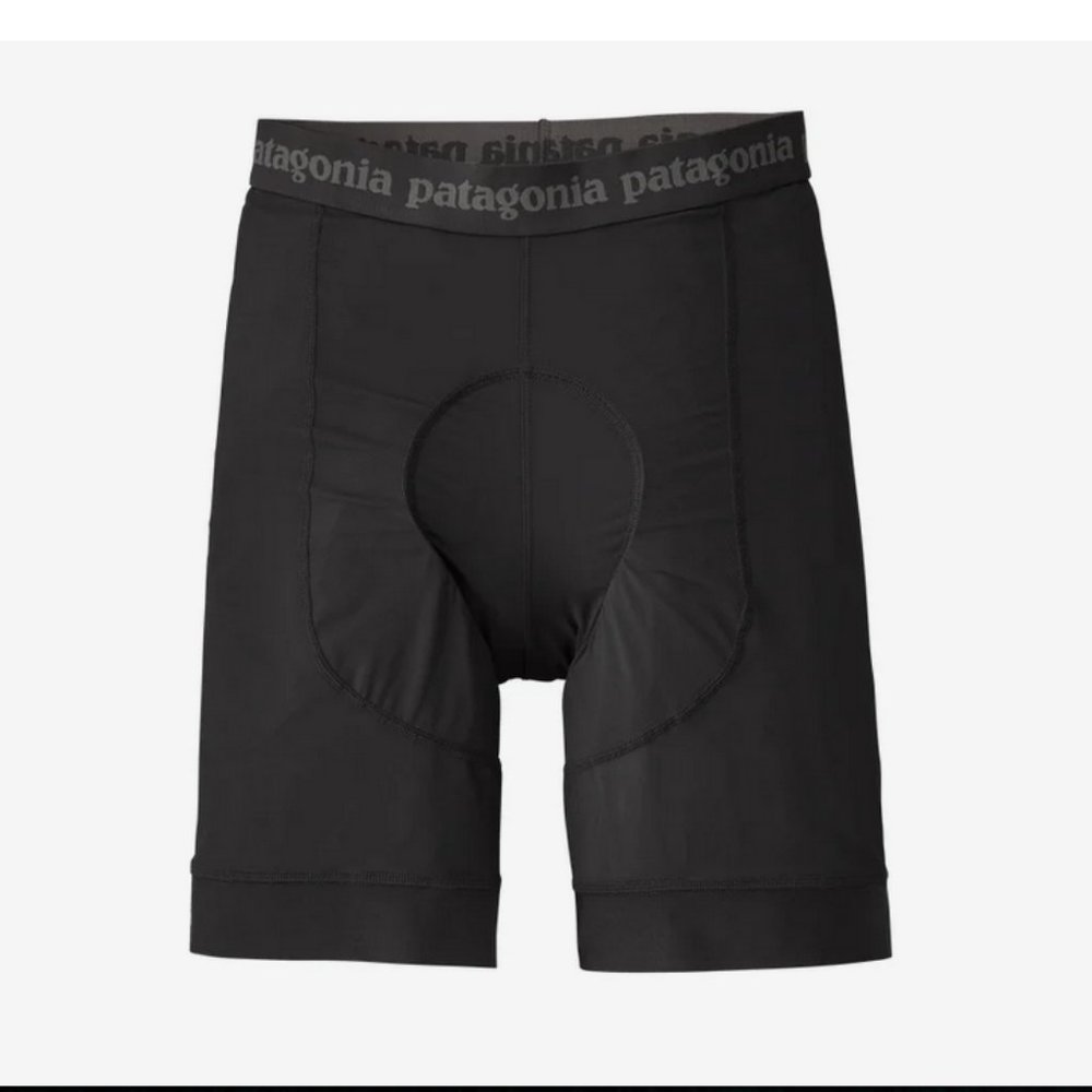 Patagonia Men's Endless Ride Liner Shorts 8 3/4